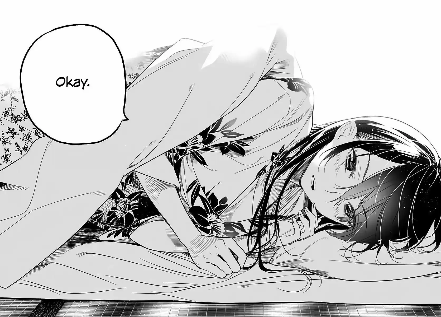 Kanojo, Okarishimasu ch.019