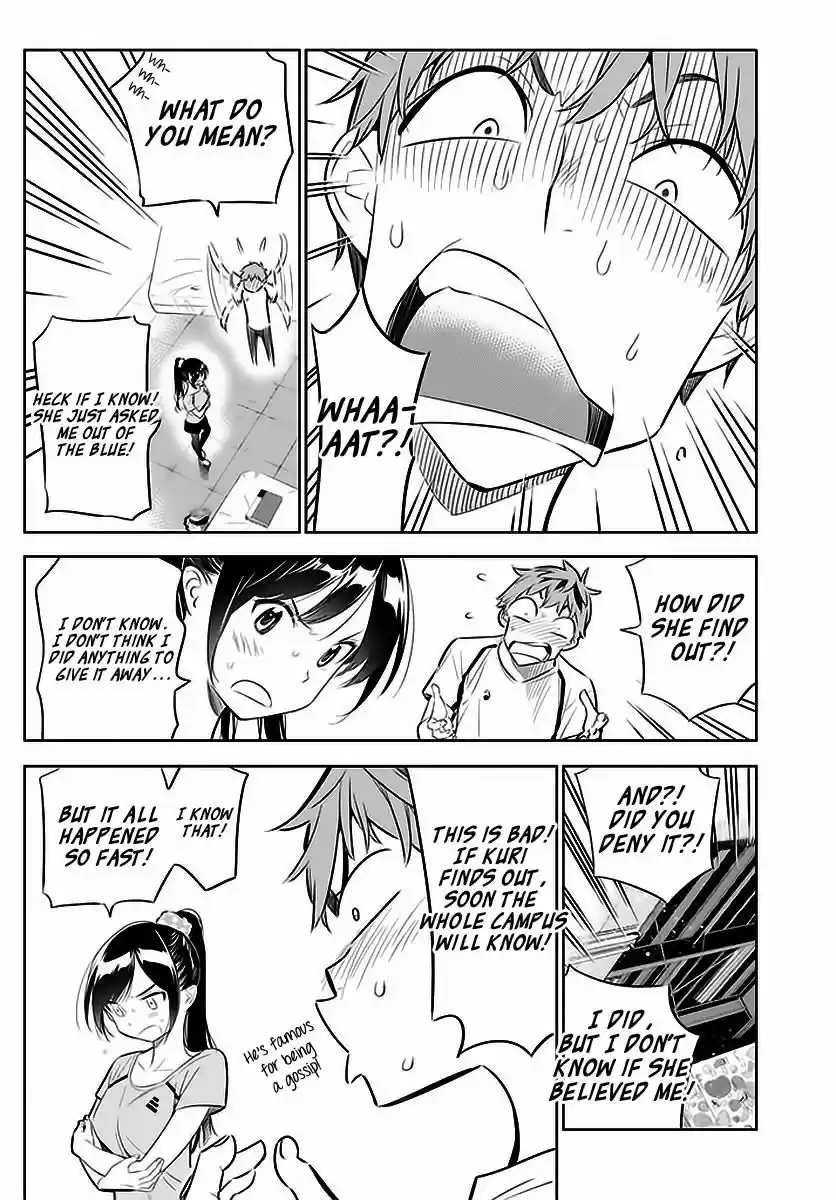 Kanojo, Okarishimasu ch.022