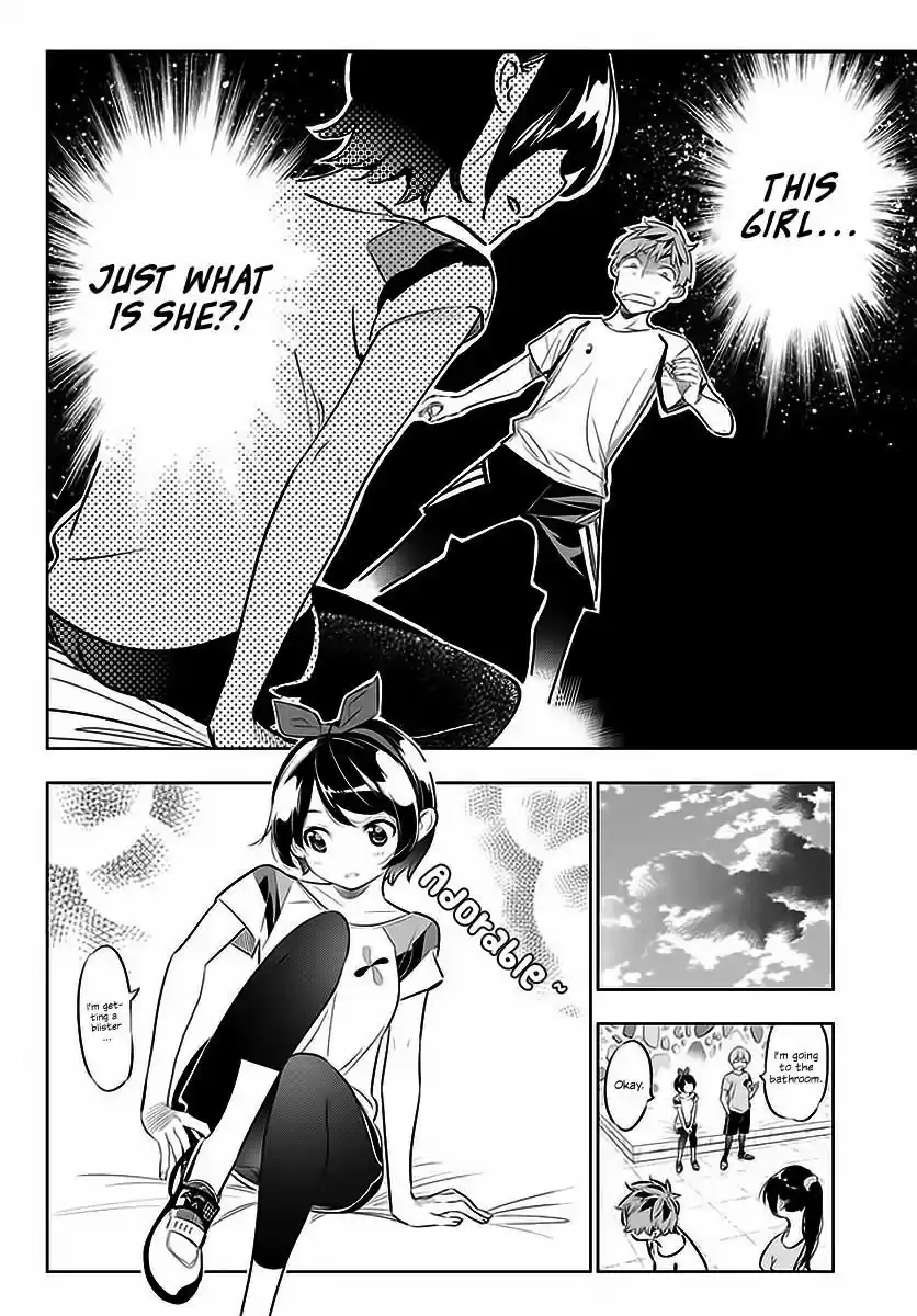 Kanojo, Okarishimasu ch.022