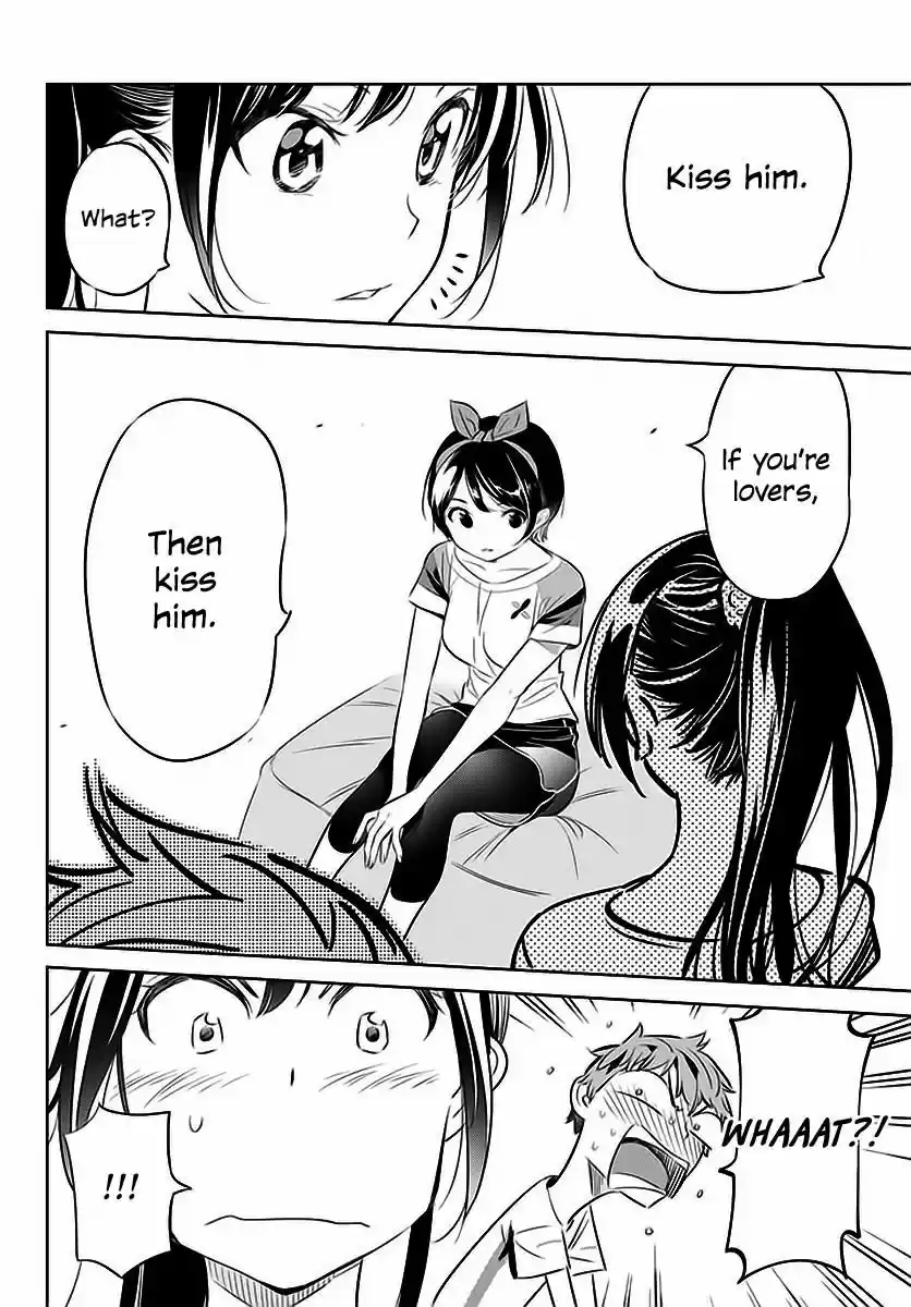 Kanojo, Okarishimasu ch.022