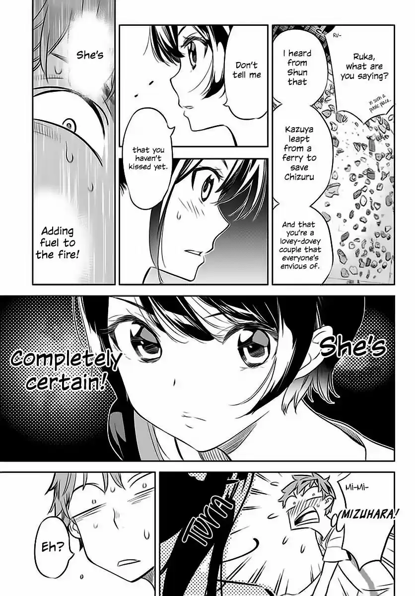 Kanojo, Okarishimasu ch.022