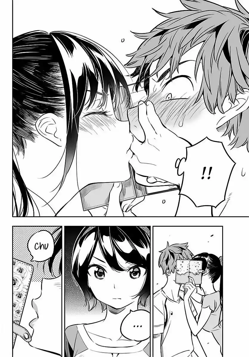 Kanojo, Okarishimasu ch.022