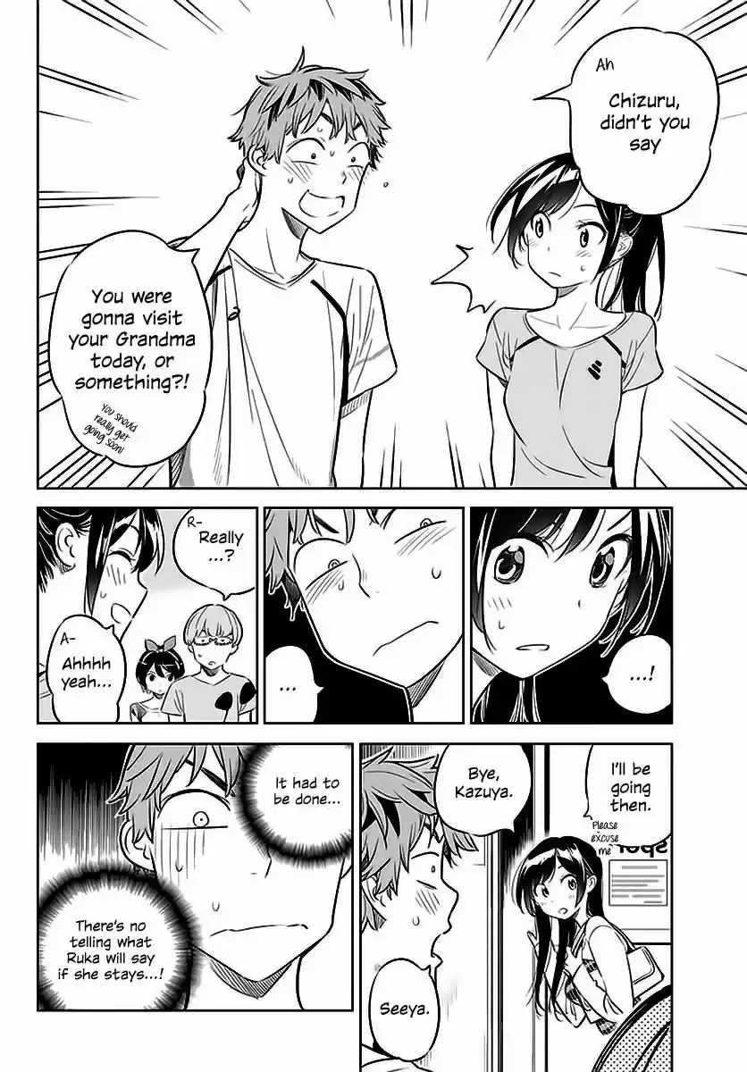 Kanojo, Okarishimasu ch.022