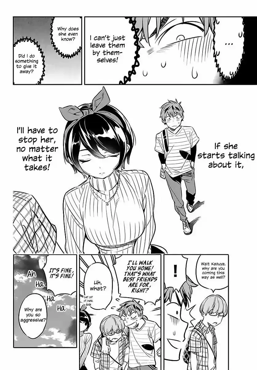 Kanojo, Okarishimasu ch.022