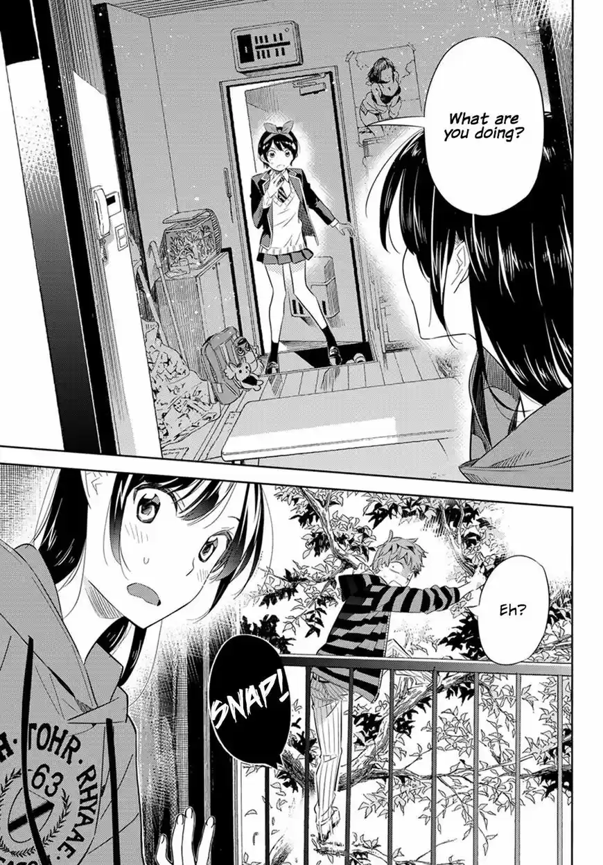 Kanojo, Okarishimasu ch.027