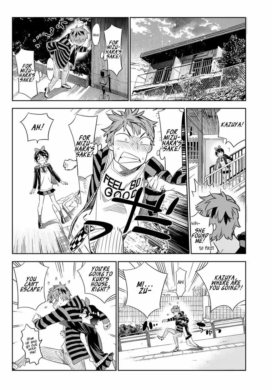 Kanojo, Okarishimasu ch.027