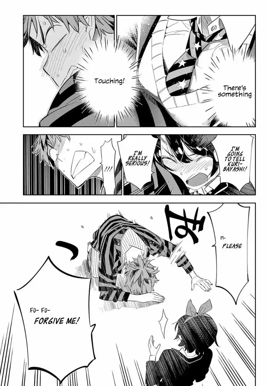 Kanojo, Okarishimasu ch.027