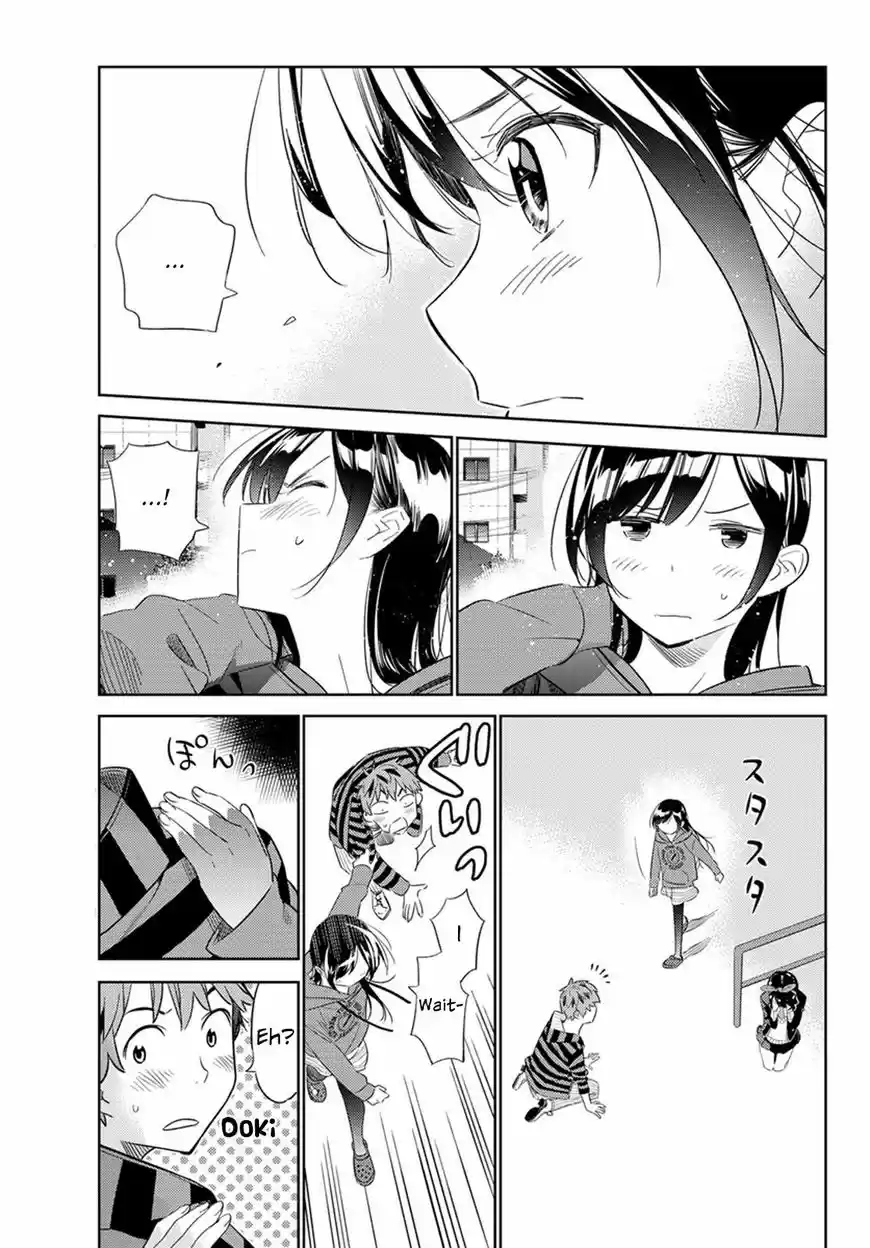 Kanojo, Okarishimasu ch.027