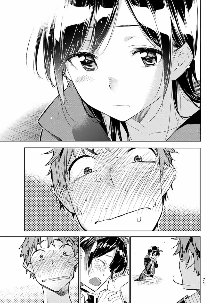 Kanojo, Okarishimasu ch.027