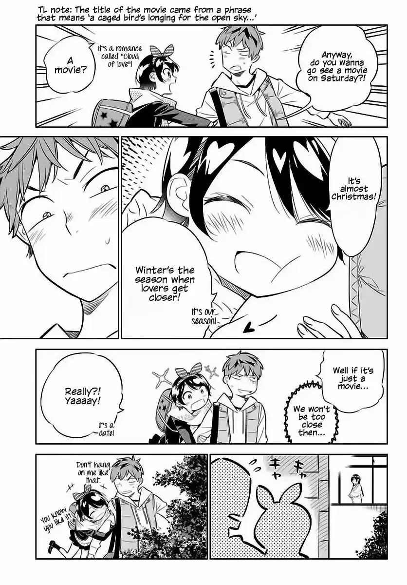 Kanojo, Okarishimasu ch.029