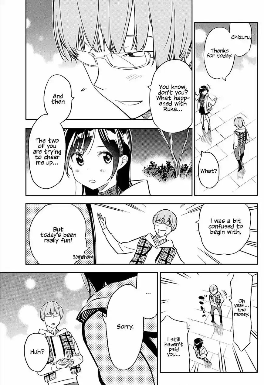 Kanojo, Okarishimasu ch.039