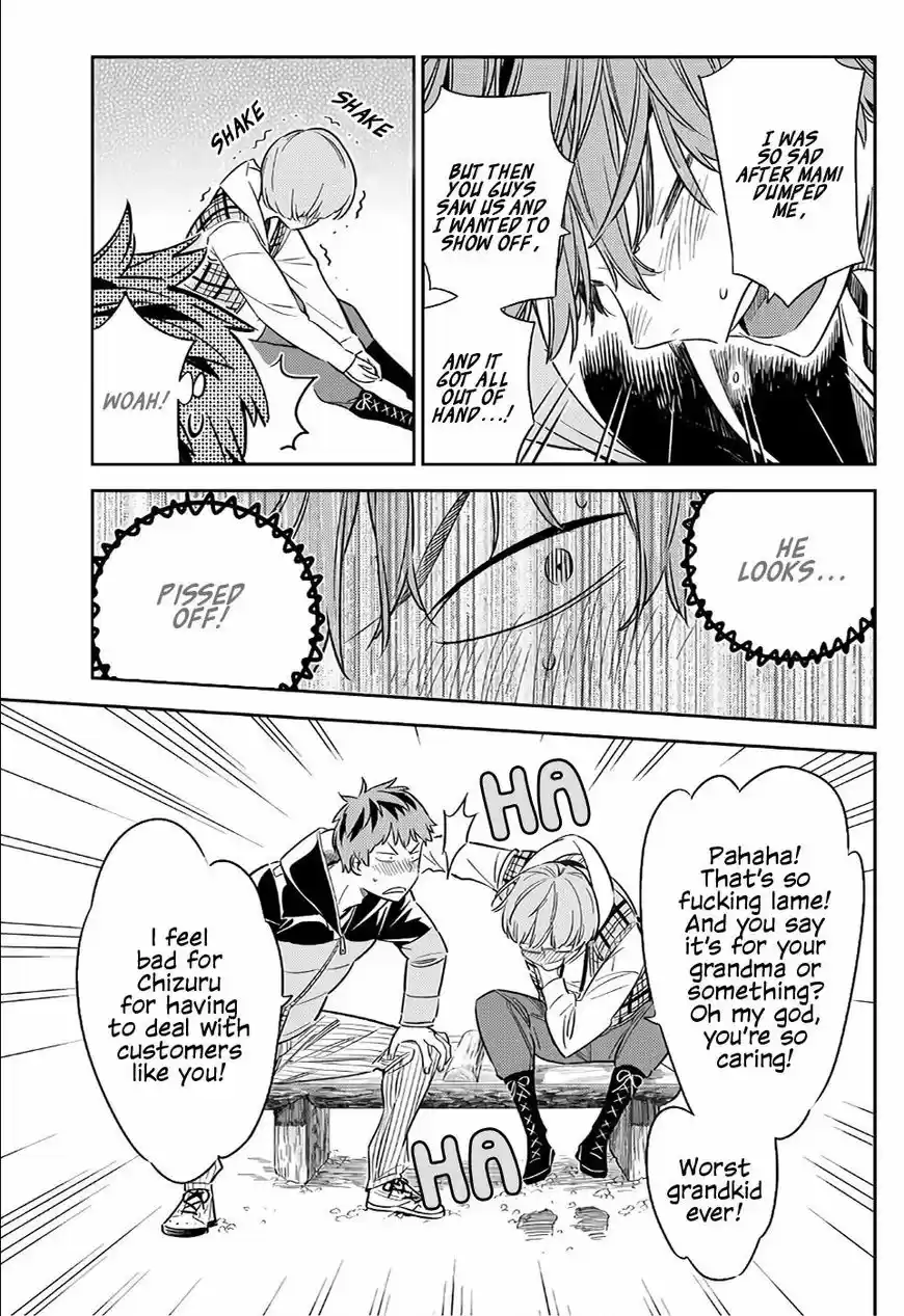 Kanojo, Okarishimasu ch.039