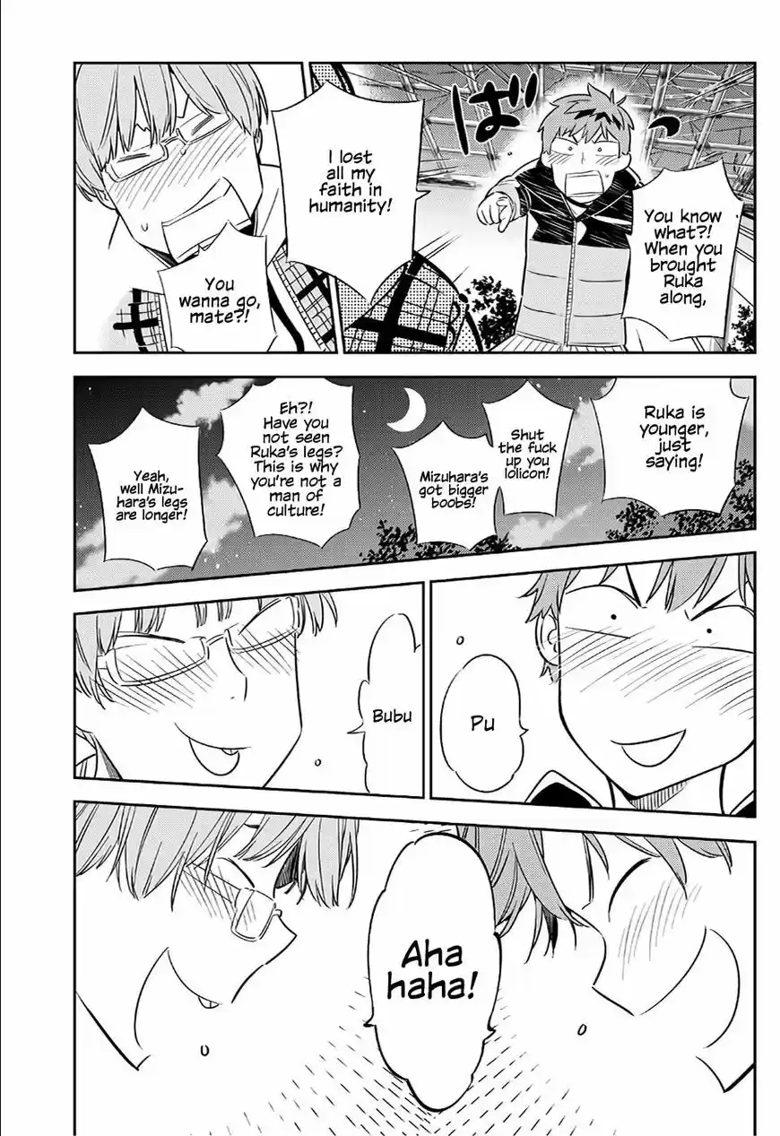 Kanojo, Okarishimasu ch.039