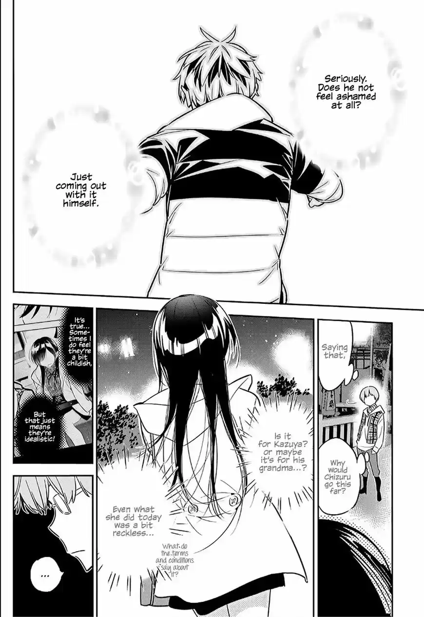 Kanojo, Okarishimasu ch.039