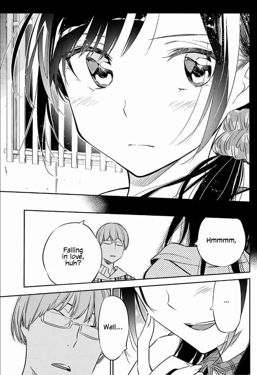Kanojo, Okarishimasu ch.039