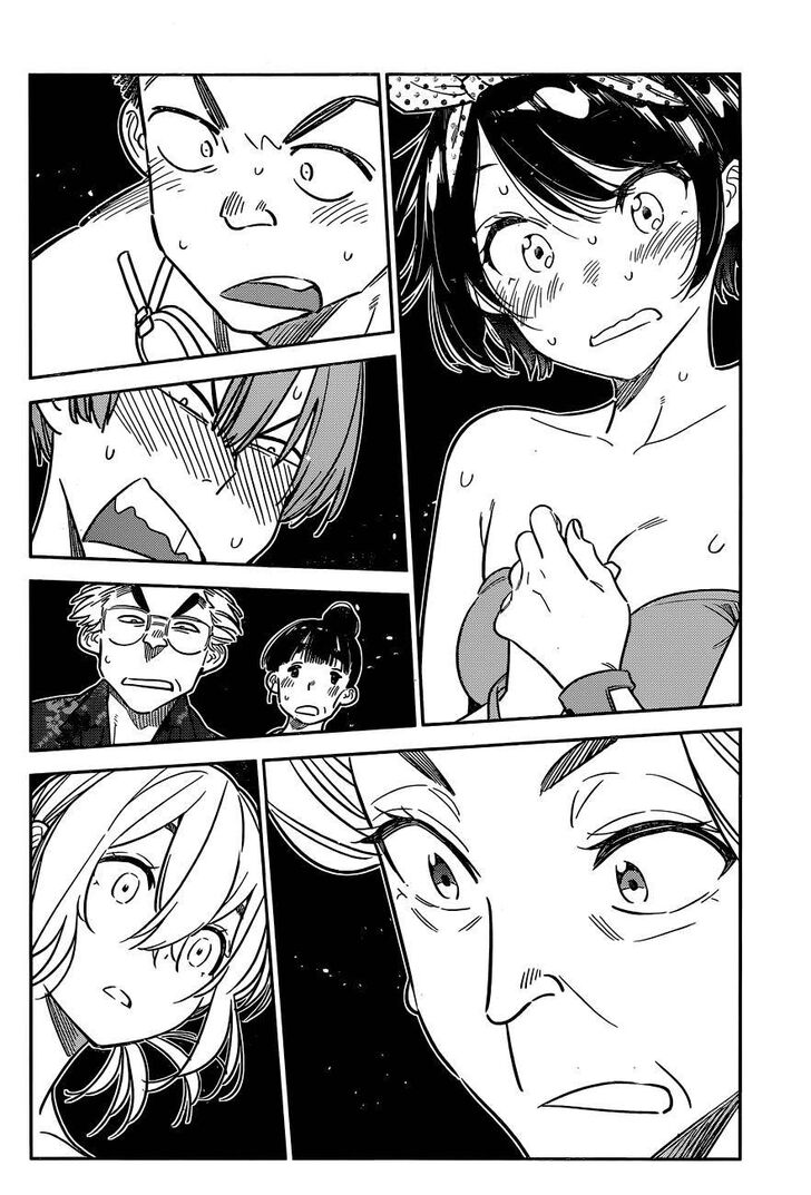 Kanojo, Okarishimasu Ch.227