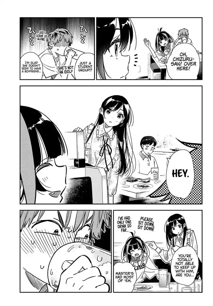 Kanojo, Okarishimasu Ch.252