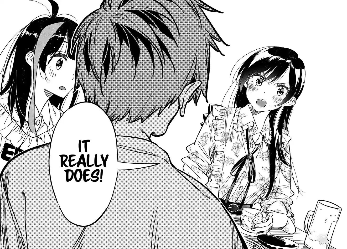 Kanojo, Okarishimasu Ch.252