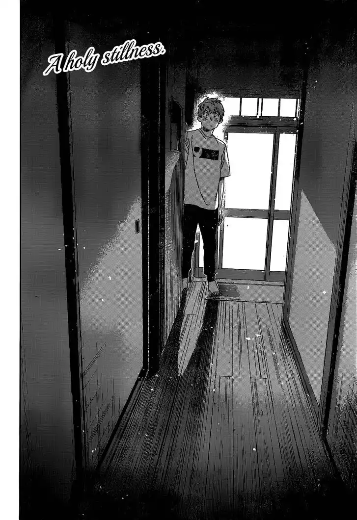 Kanojo, Okarishimasu Ch.257