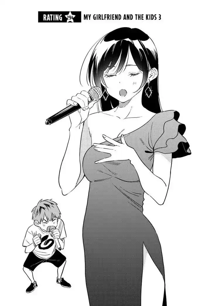 Kanojo, Okarishimasu Ch.294