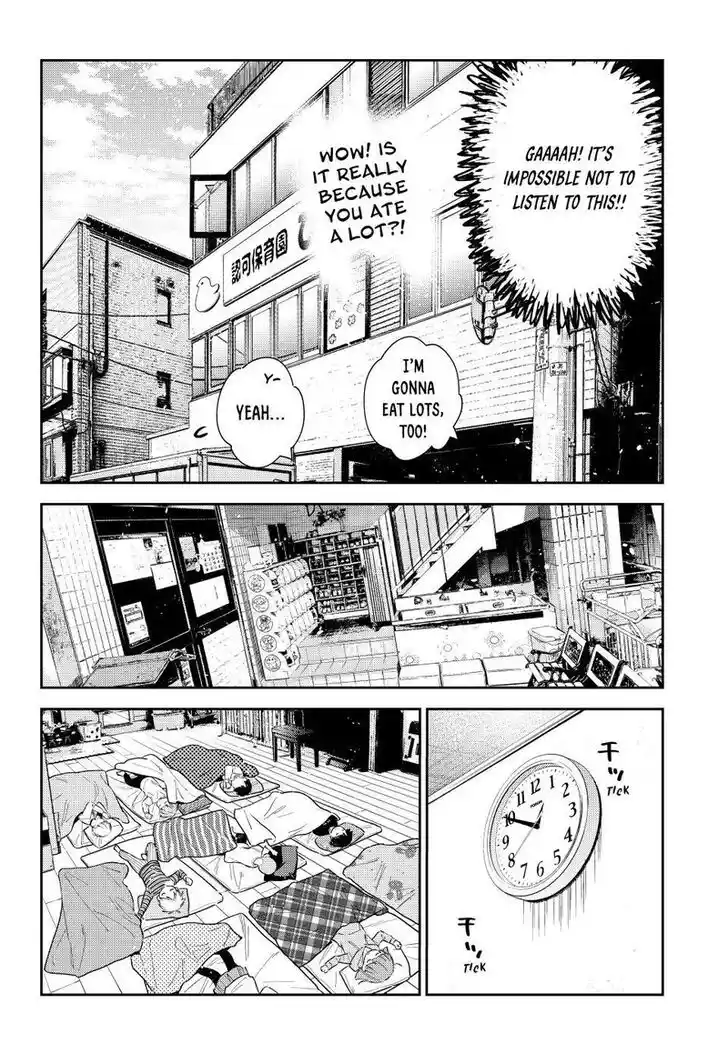 Kanojo, Okarishimasu Ch.294