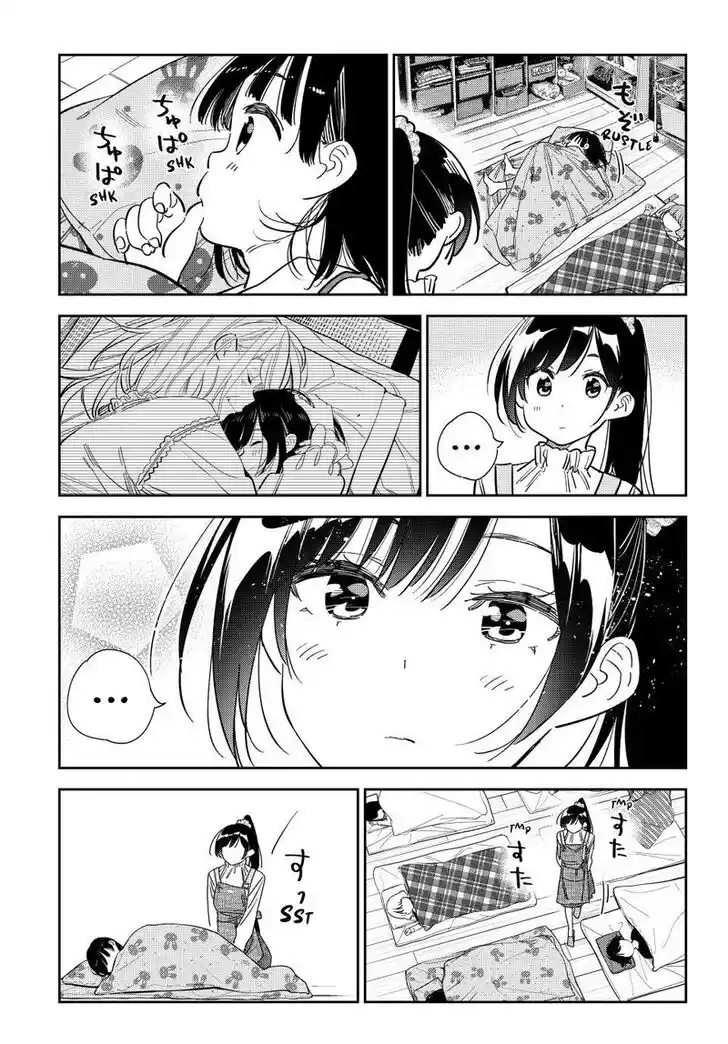 Kanojo, Okarishimasu Ch.294