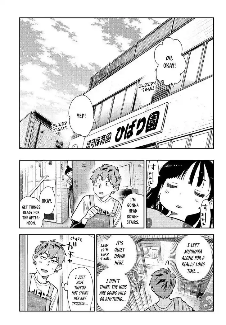 Kanojo, Okarishimasu Ch.294