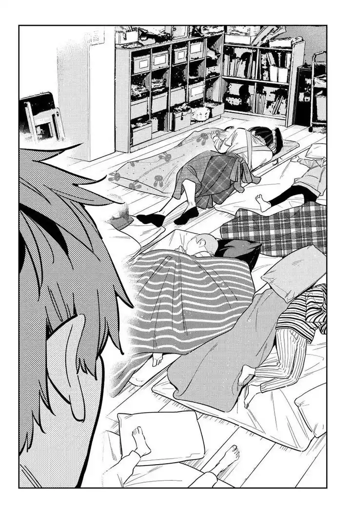 Kanojo, Okarishimasu Ch.294