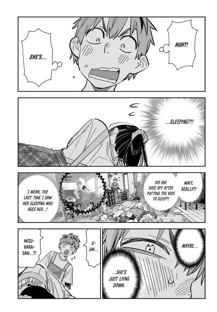 Kanojo, Okarishimasu Ch.294