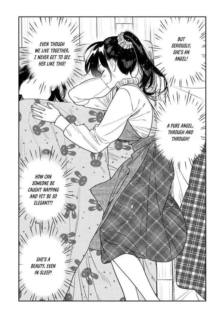 Kanojo, Okarishimasu Ch.295