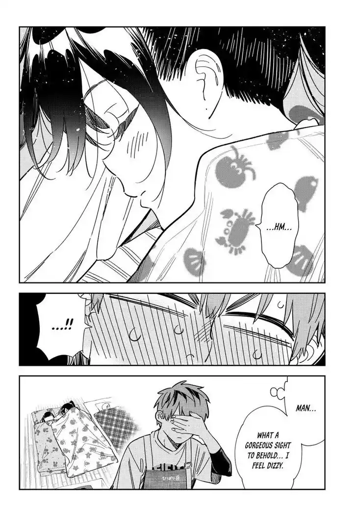 Kanojo, Okarishimasu Ch.295