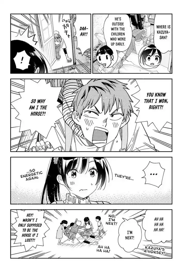 Kanojo, Okarishimasu Ch.295