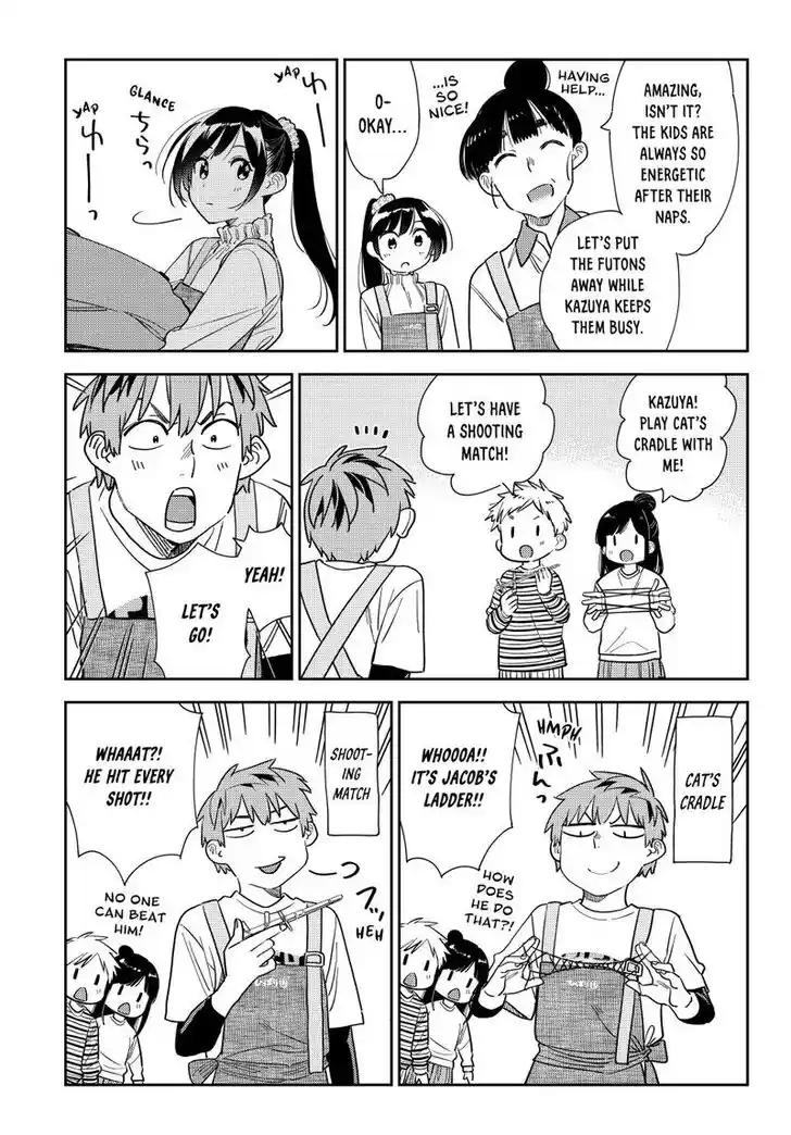 Kanojo, Okarishimasu Ch.295