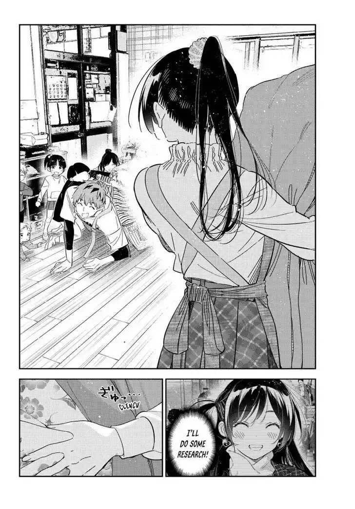 Kanojo, Okarishimasu Ch.295