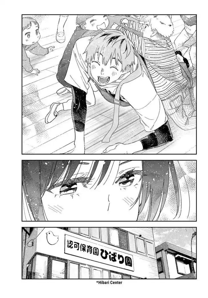 Kanojo, Okarishimasu Ch.296