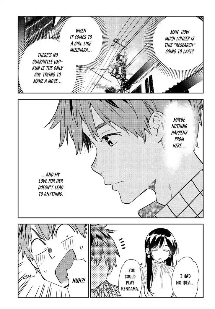 Kanojo, Okarishimasu Ch.296