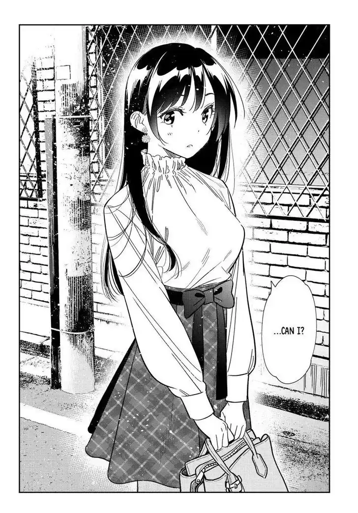 Kanojo, Okarishimasu Ch.296