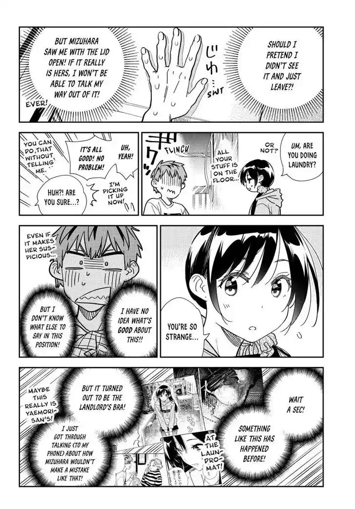 Kanojo, Okarishimasu Ch.299