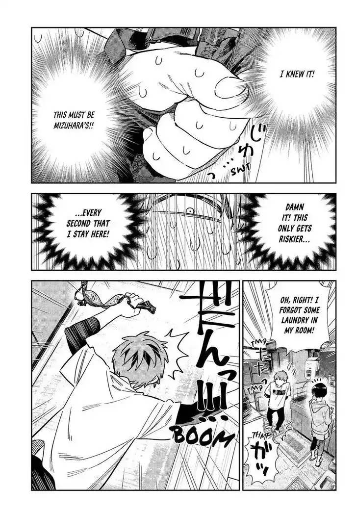 Kanojo, Okarishimasu Ch.299