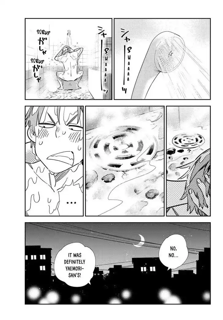 Kanojo, Okarishimasu Ch.300