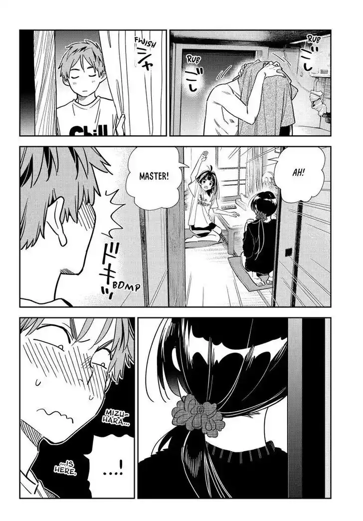 Kanojo, Okarishimasu Ch.300