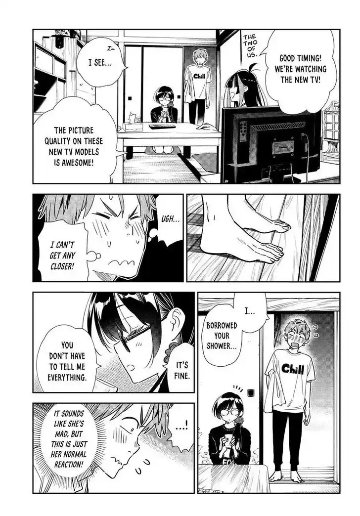 Kanojo, Okarishimasu Ch.300