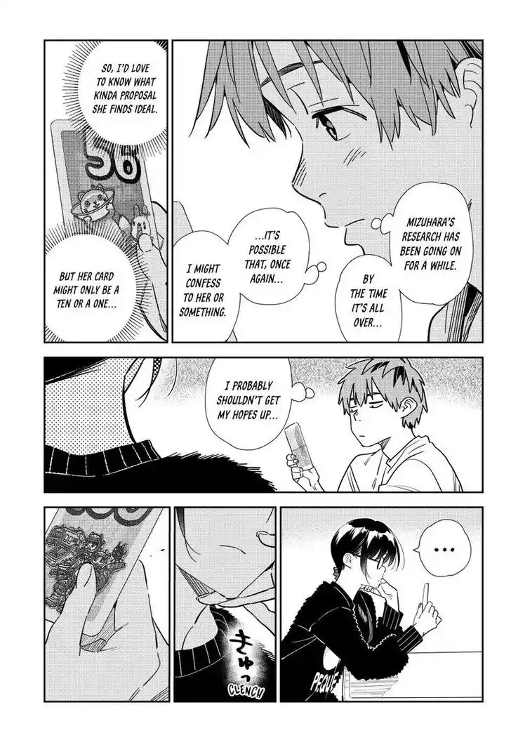 Kanojo, Okarishimasu Ch.300