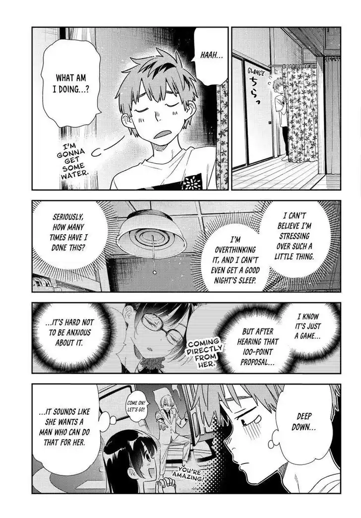 Kanojo, Okarishimasu Ch.302