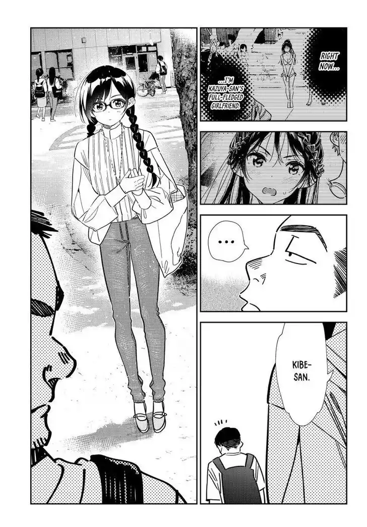 Kanojo, Okarishimasu Ch.302