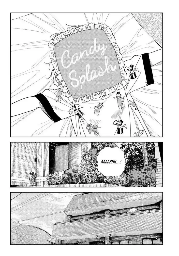 Kanojo, Okarishimasu Ch.310