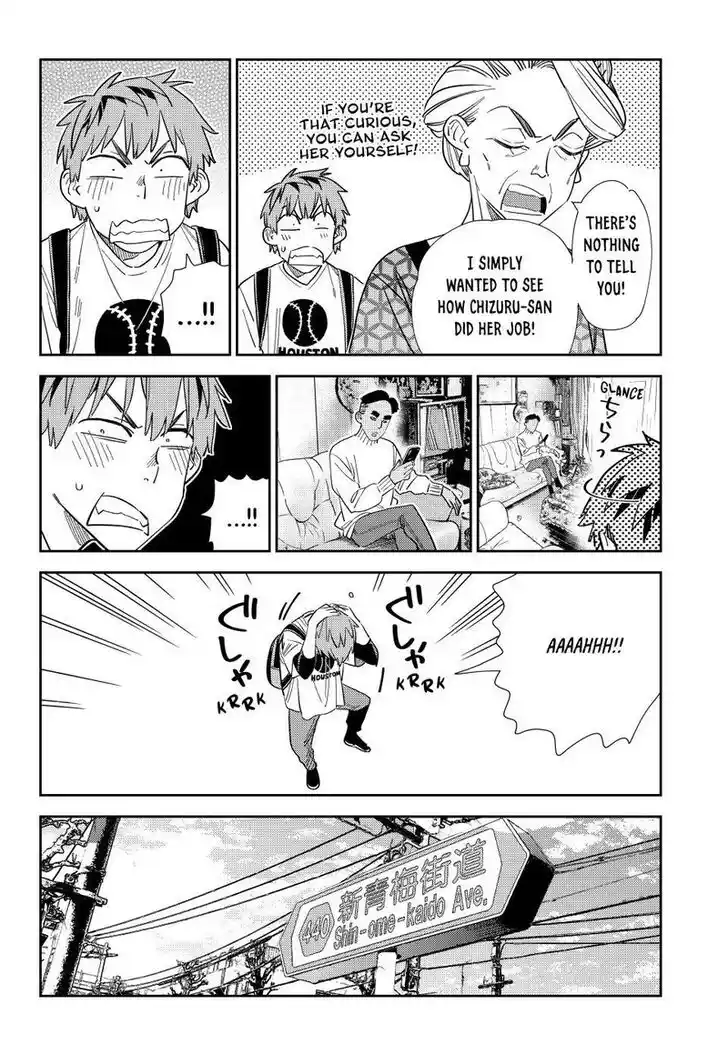 Kanojo, Okarishimasu Ch.310