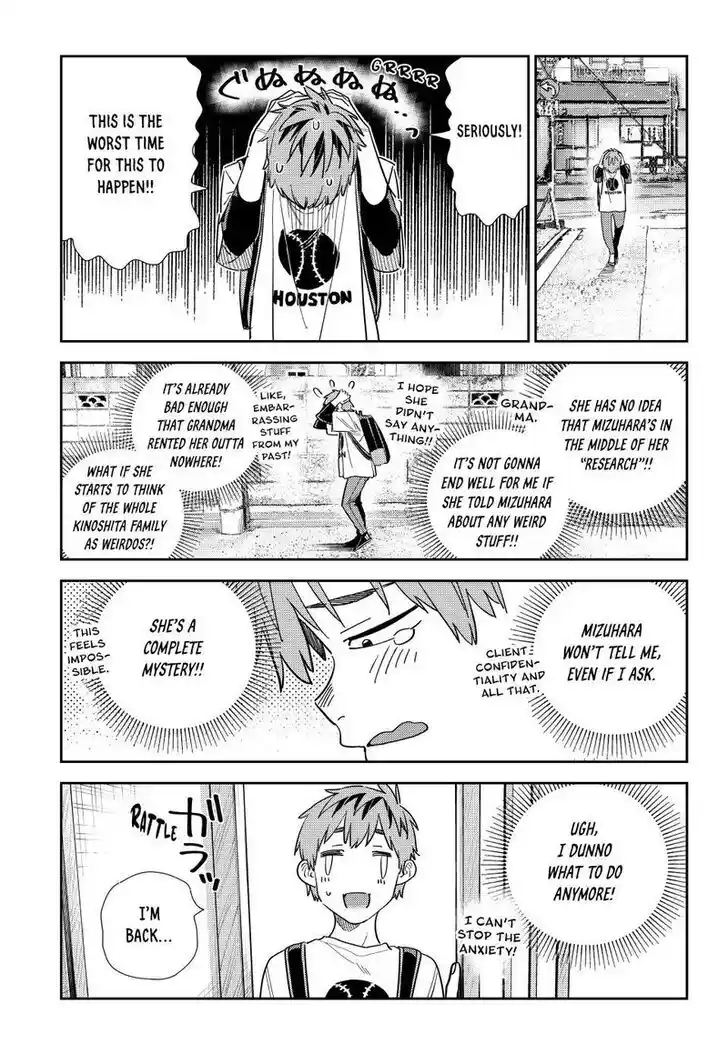 Kanojo, Okarishimasu Ch.310