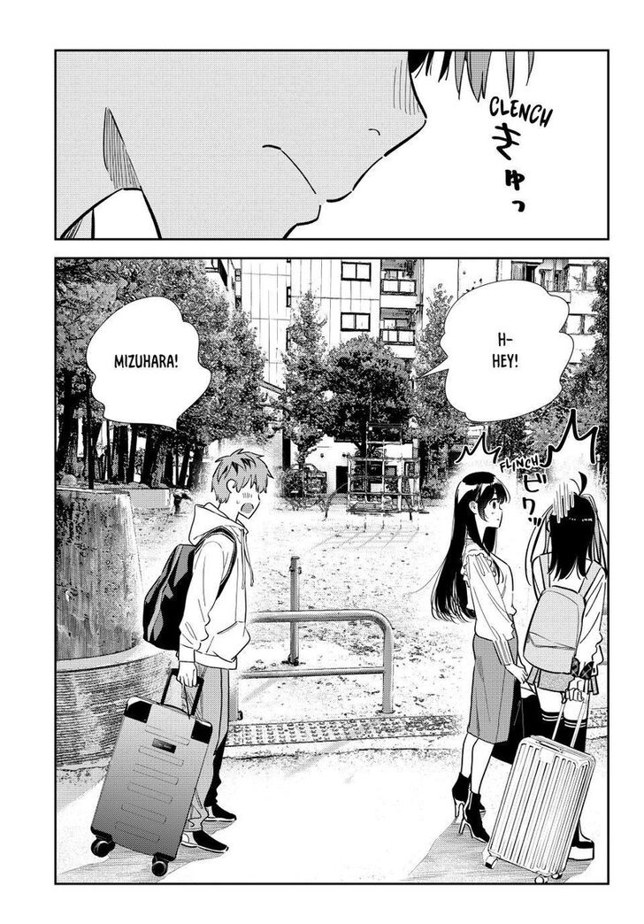 Kanojo, Okarishimasu Ch.313