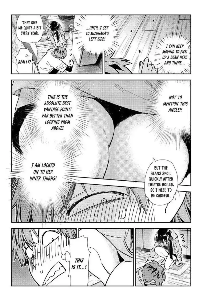 Kanojo, Okarishimasu Ch.318